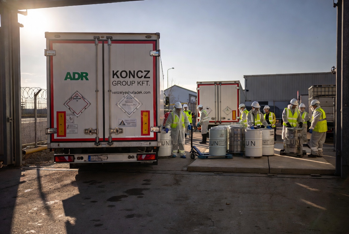 Koncz Group referencia 1