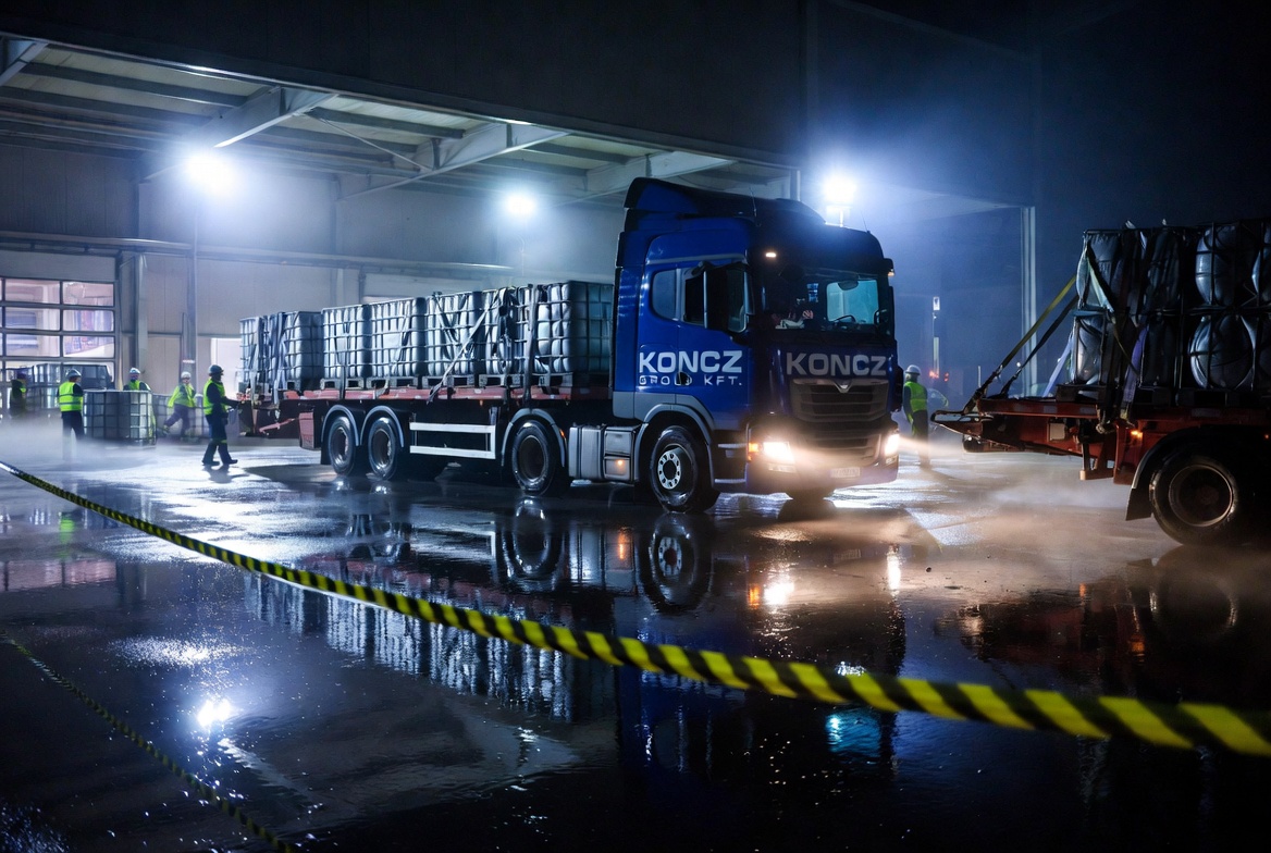 Koncz Group referencia 10