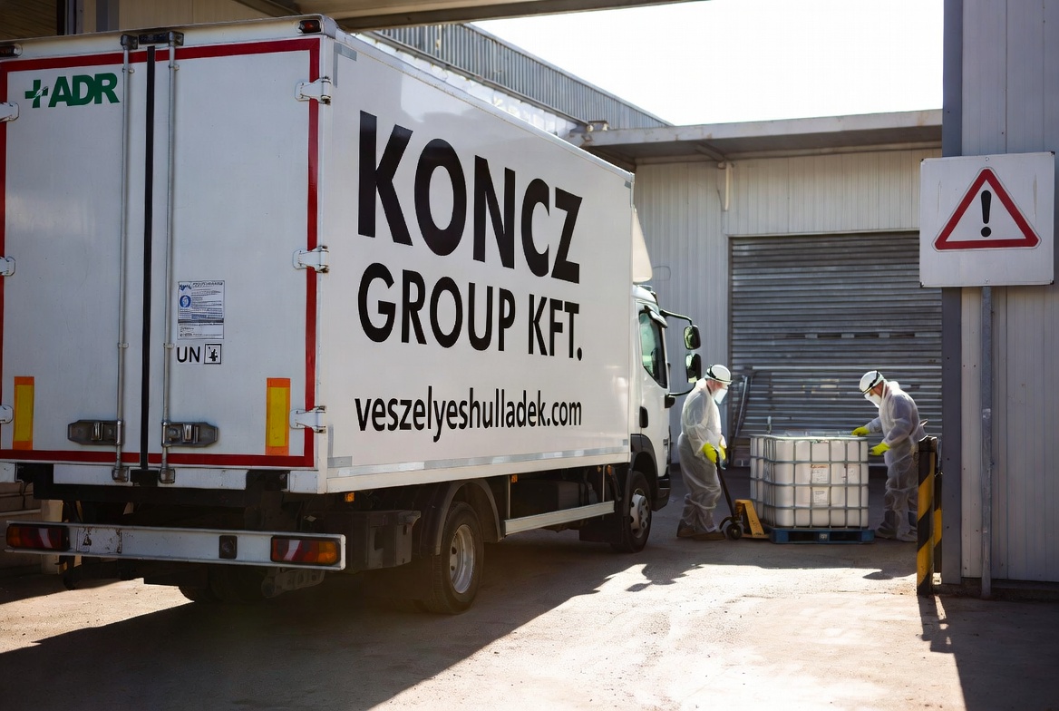 Koncz Group referencia 4