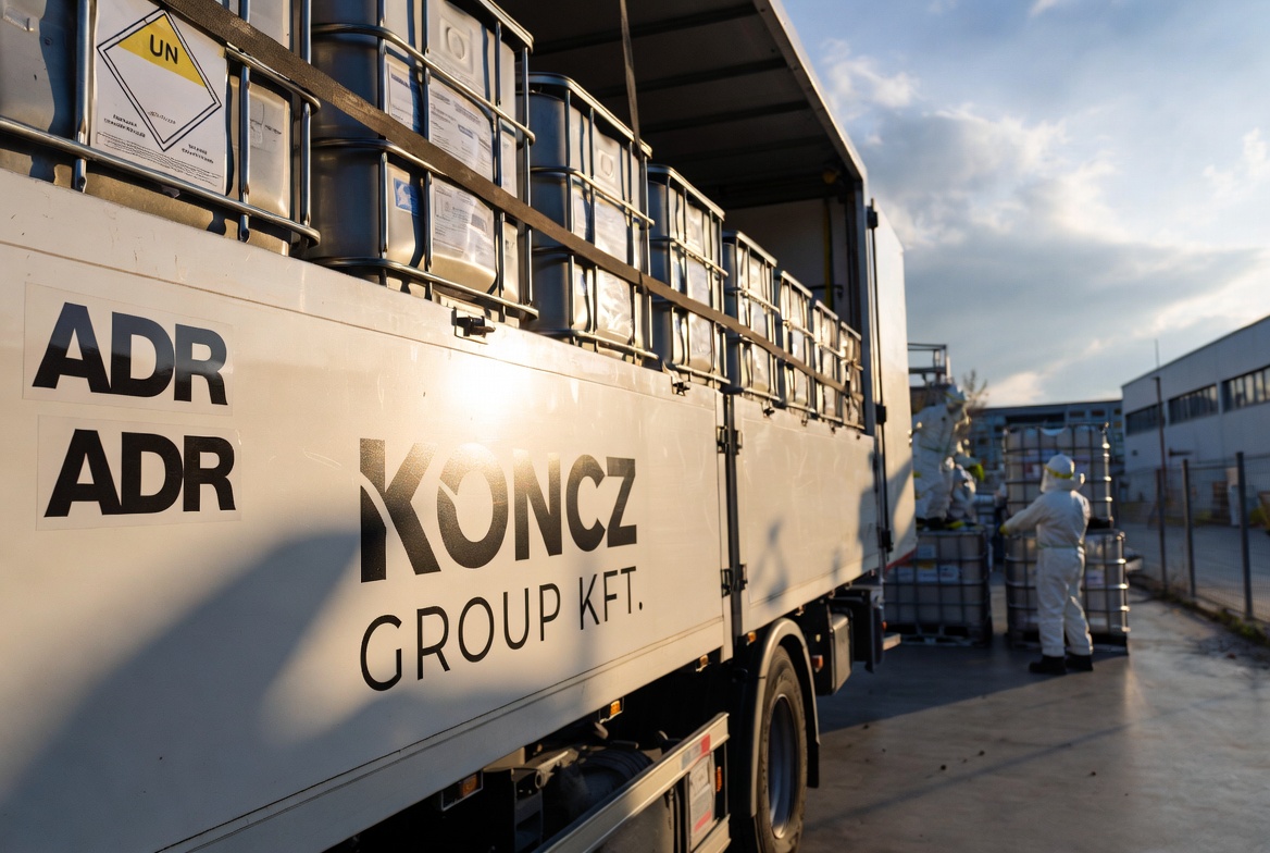 Koncz Group referencia 5