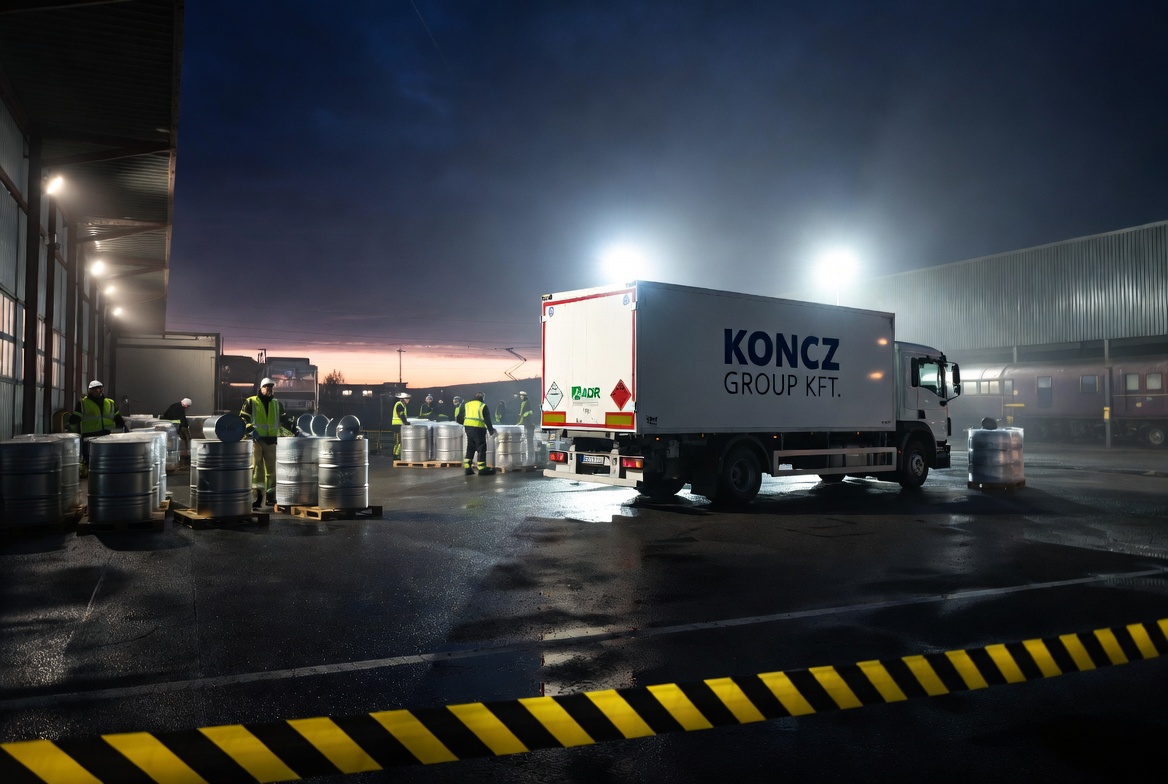 Koncz Group referencia 8