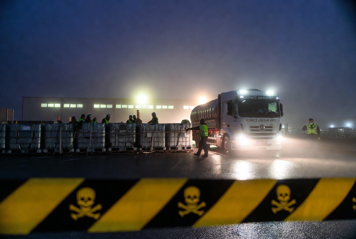 Koncz Group referencia 9