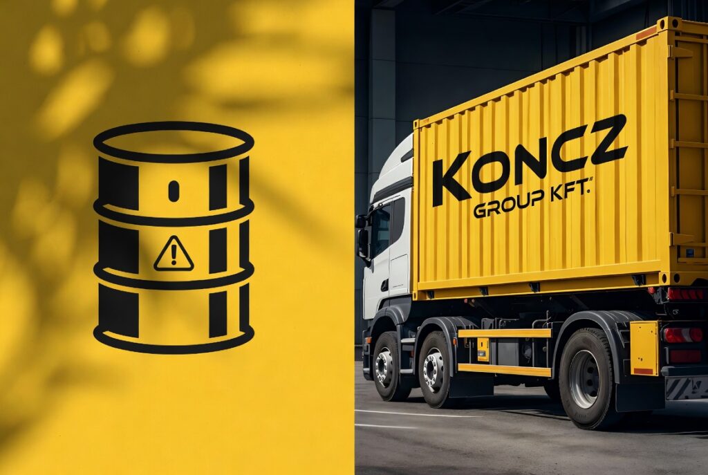 Veszélyes hulladék szállítás – teljes útmutató a biztonságos és jogszerű kezeléshez