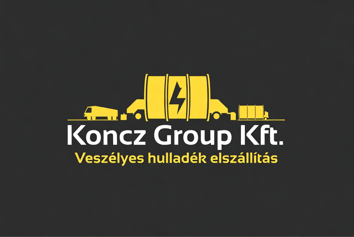 Veszélyes hulladék biztonságos és dokumentált elszállítása